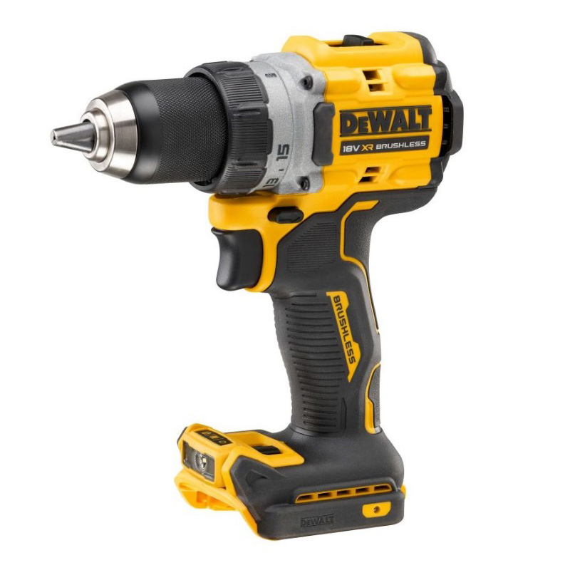 Шуруповерт аккумуляторный DeWalt DCD805NT (без акк, без з/у)