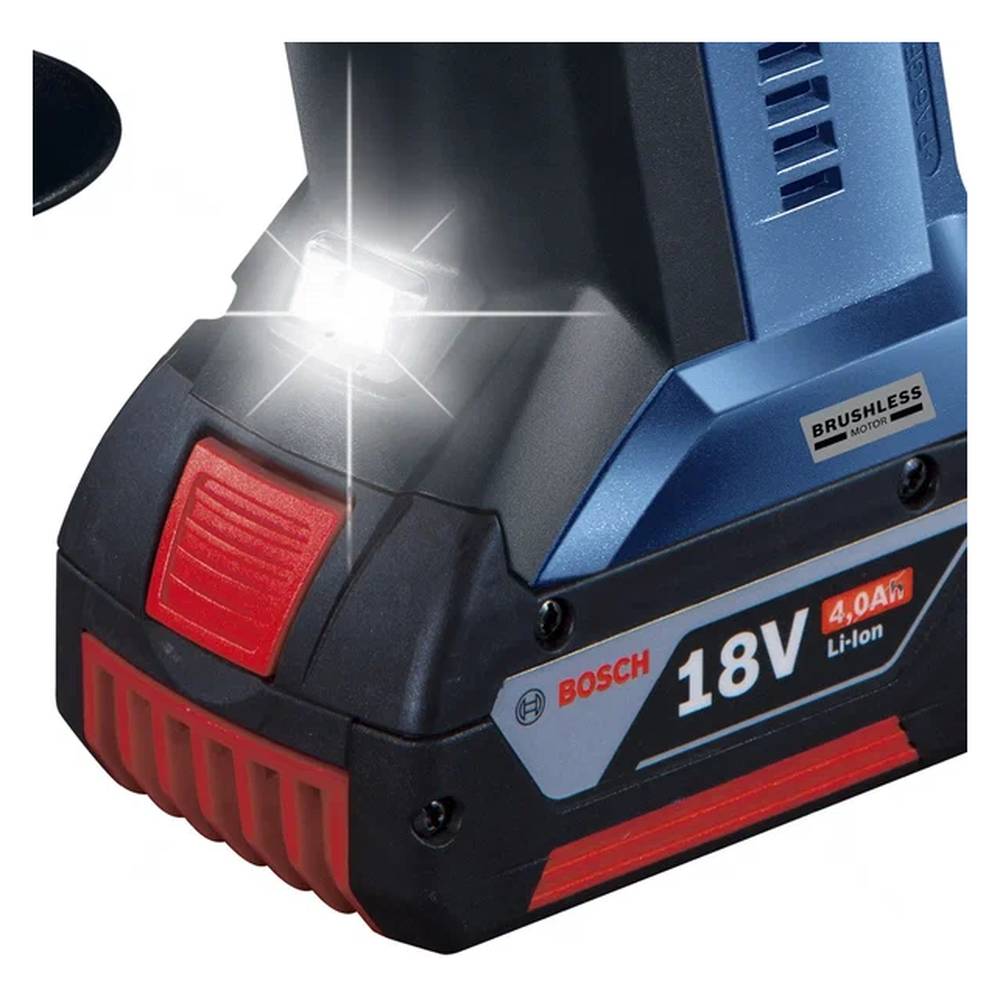 Перфоратор аккумуляторный Bosch GBH 180-LI (без акк, без з/у)