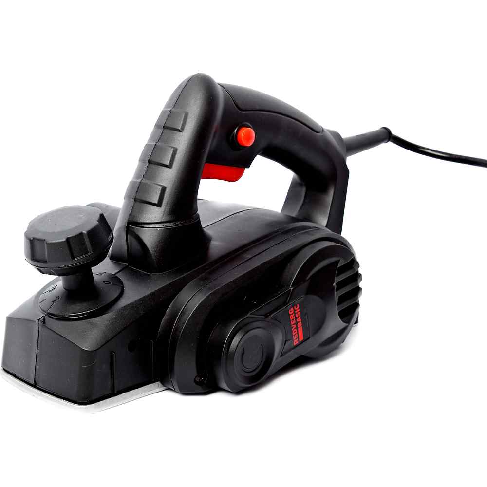 Рубанок REDVERG Базовый/Basic P650-82