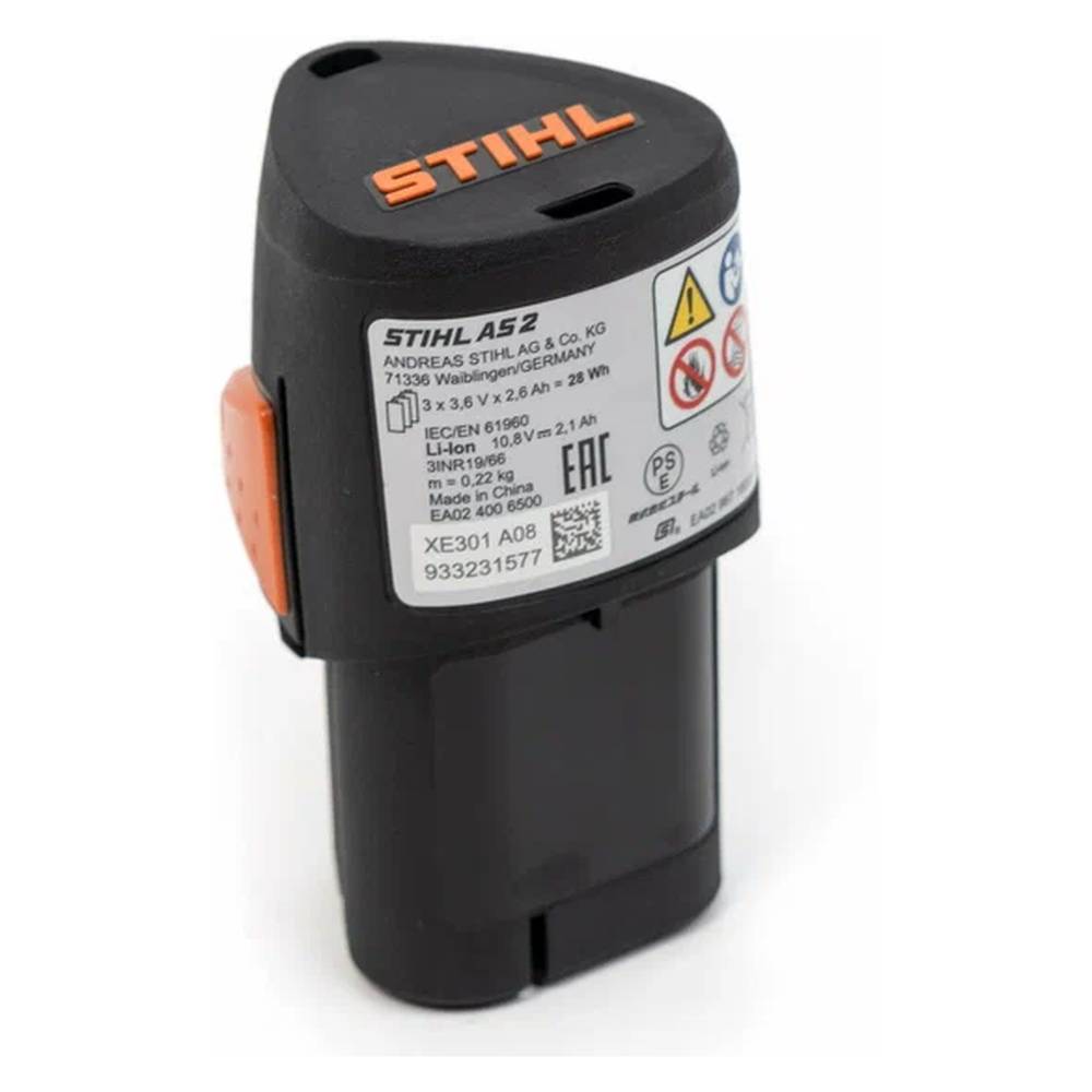Сучкорез цепной аккумуляторный Stihl GTA 26 набор