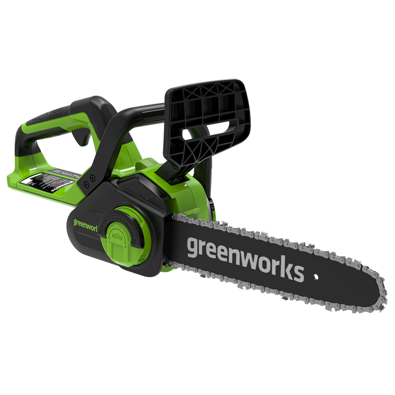 Пила цепная аккумуляторная Greenworks G40CS30II, 40V, 30 см (без АКБ и ЗУ)