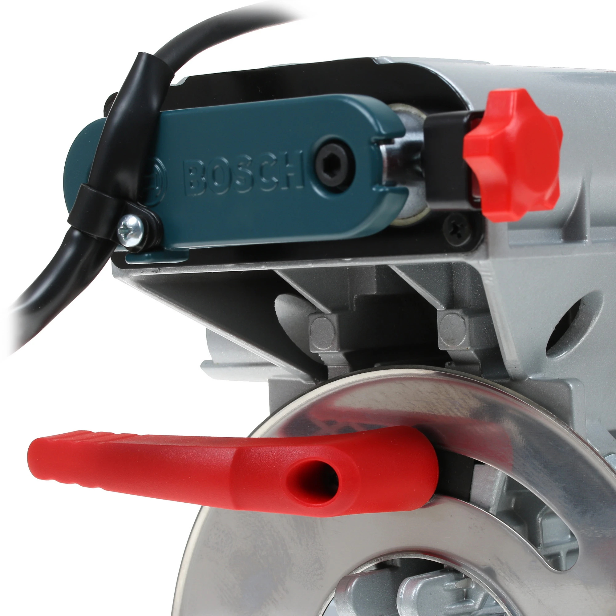 Пила торцовочная Bosch GCM 800SJ