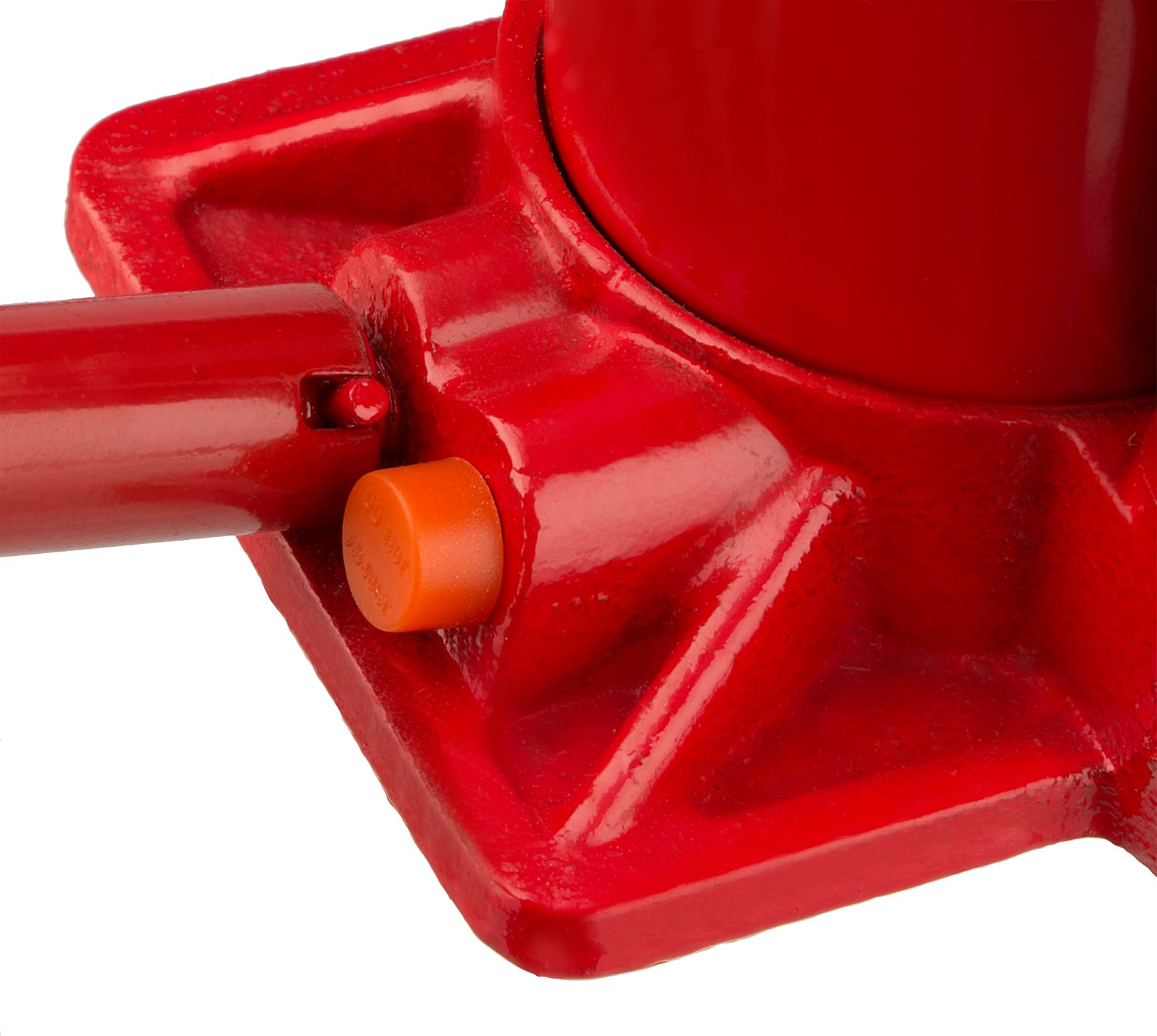STAYER RED FORCE, 16 т, 230 - 460 мм, бутылочный гидравлический домкрат, Professional (43160-16)