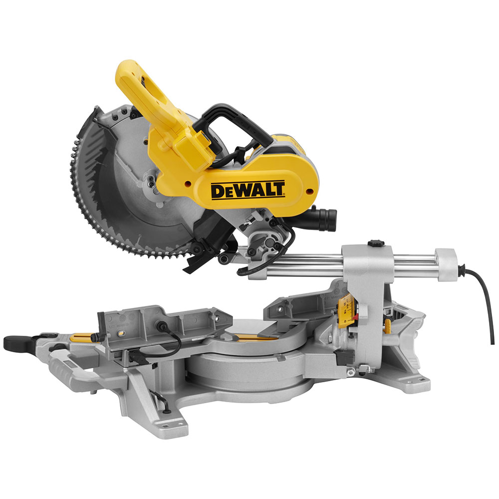 Пила торцовочная DeWalt DWS727