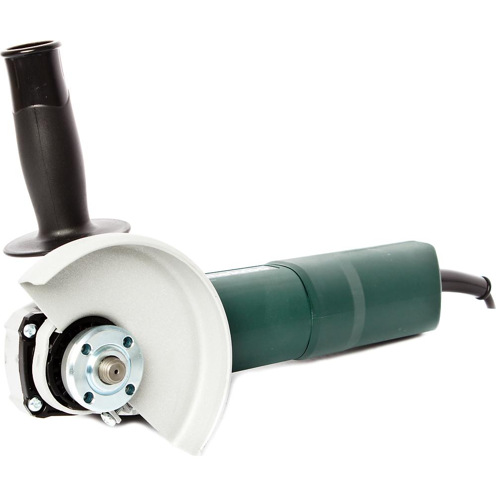 Машина шлифовальная угловая Metabo W 1100-125