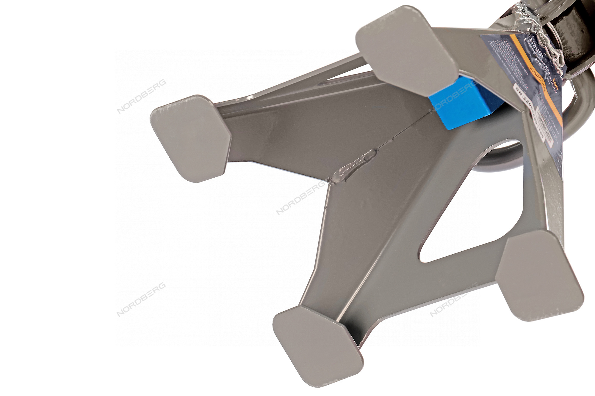 Подставка страховочная NORDBERG N3003 (3 т (комплект 2 шт.)