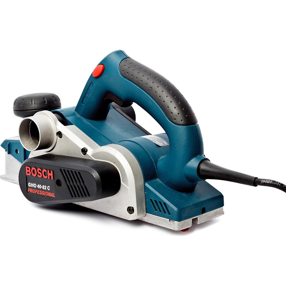 Рубанок Bosch GHO 40-82C