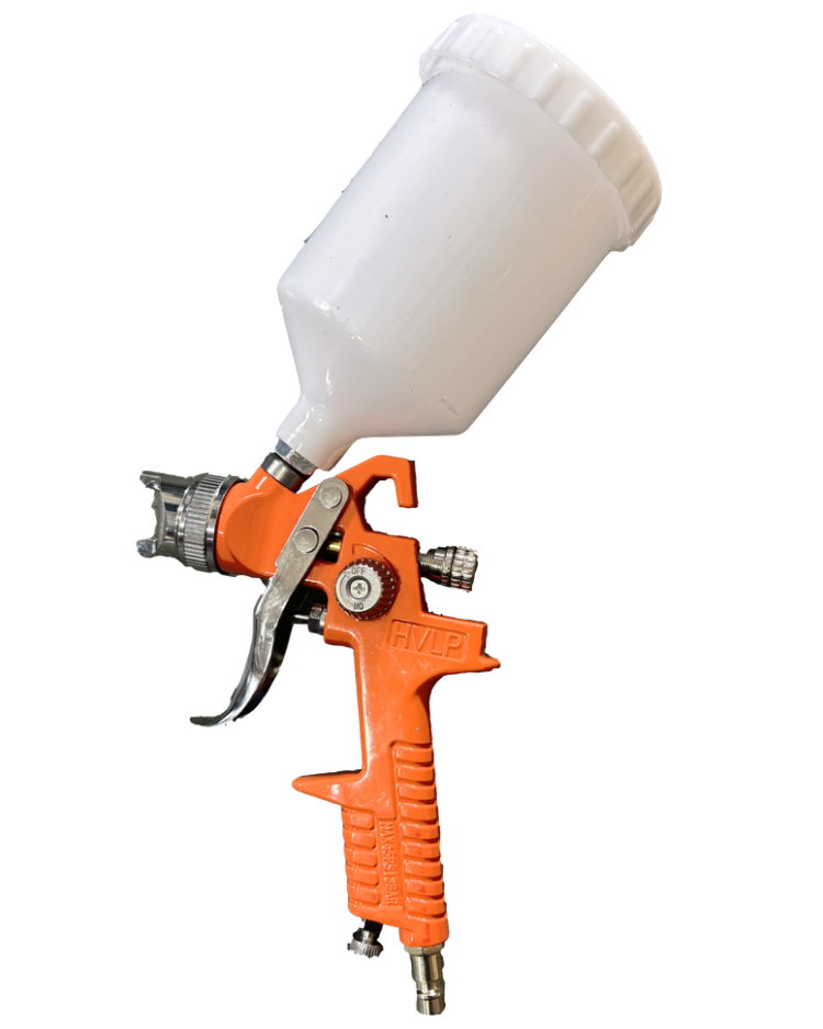 Пневматический краскопульт ПК-600 регулируемый Вихрь