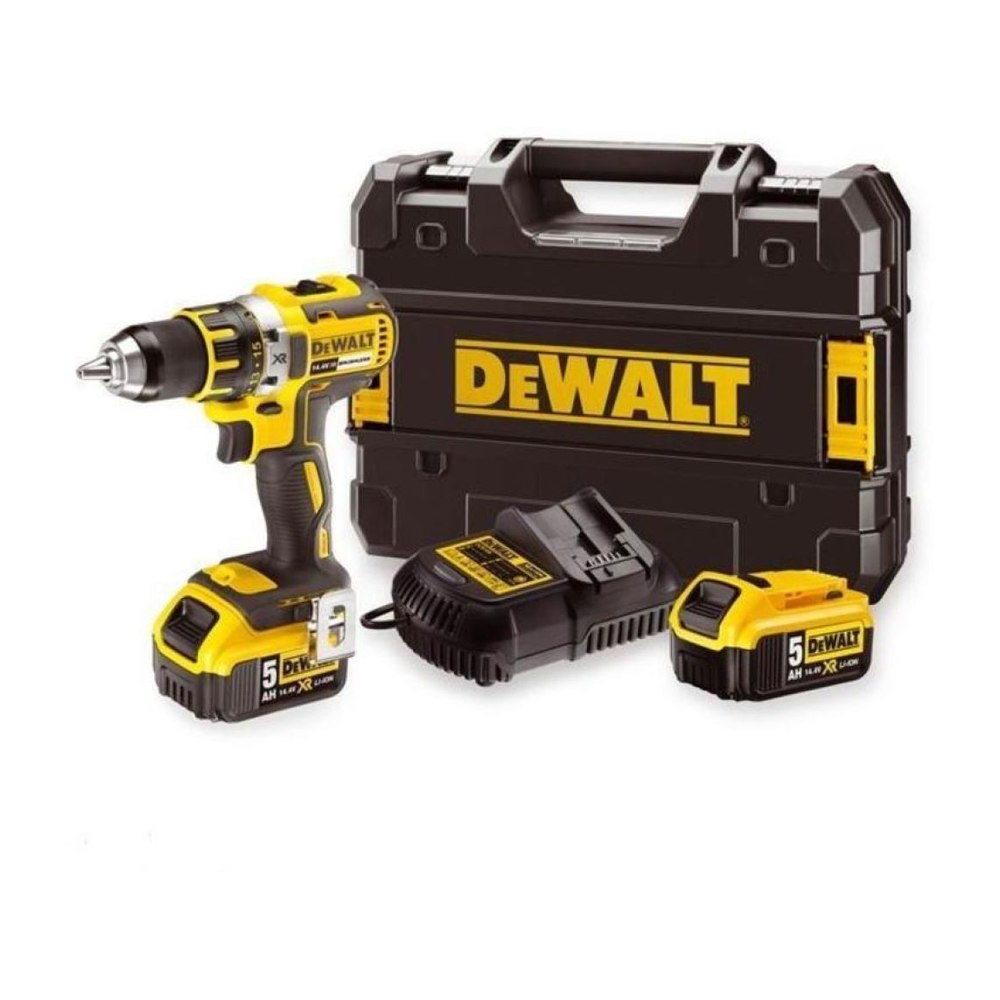Шуруповерт аккумуляторный DeWalt DCD732P2