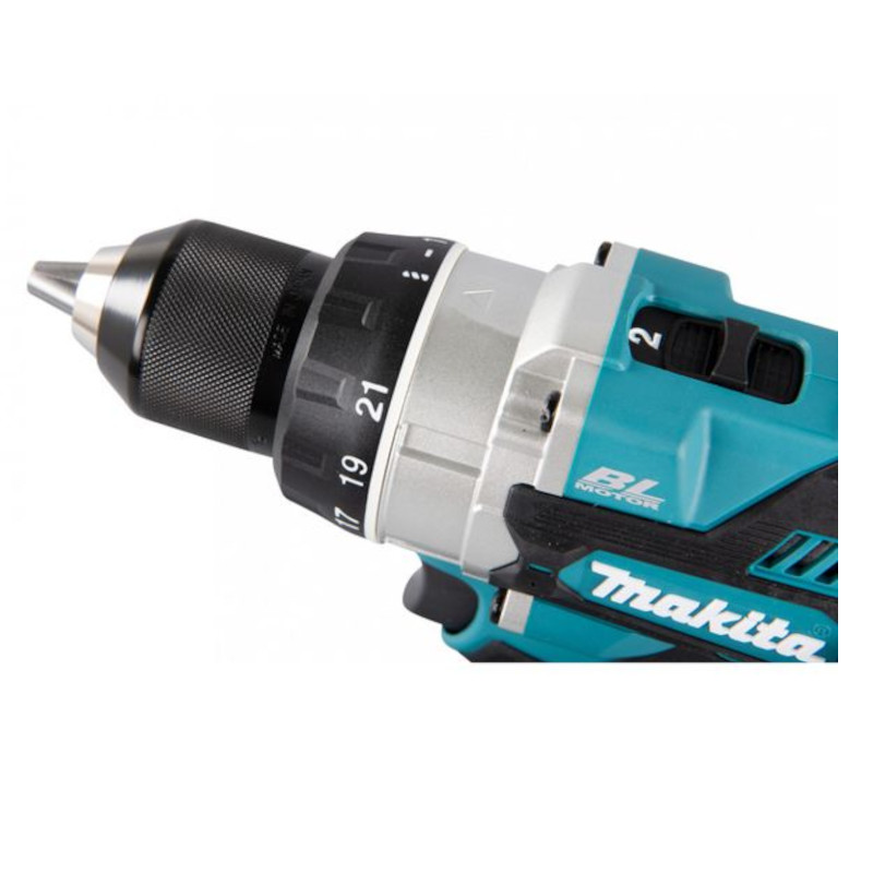 Дрель-шуруповерт аккумуляторный Makita LXT  DDF486RT