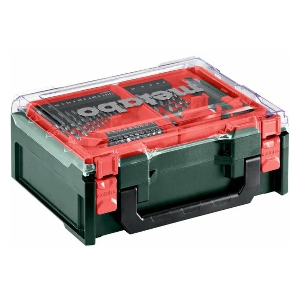 Шуруповерт аккумуляторный Metabo PowerMaxx BS Бэйсик сет/Basic Set