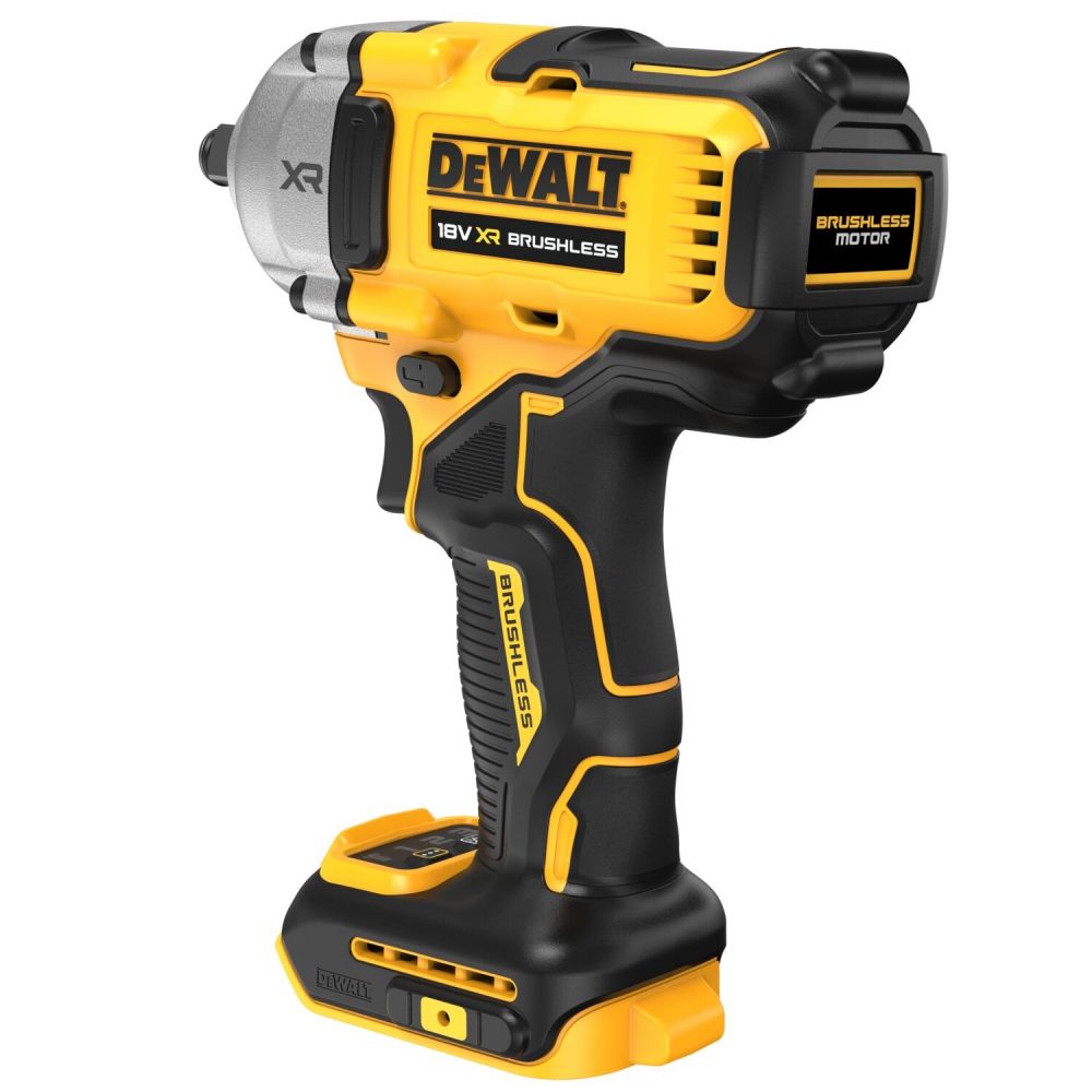 Гайковерт аккумуляторный DeWalt DCF891N