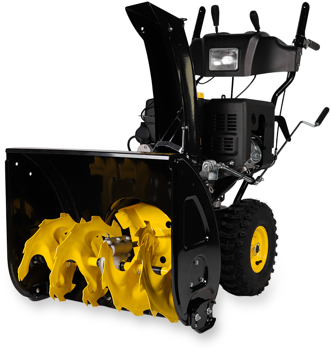 Снегоотбрасыватель CHAMPION ST861E