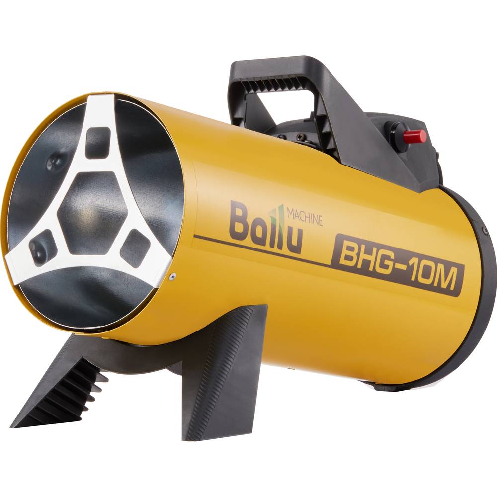 Пушка тепловая газовая Ballu BHG-10M