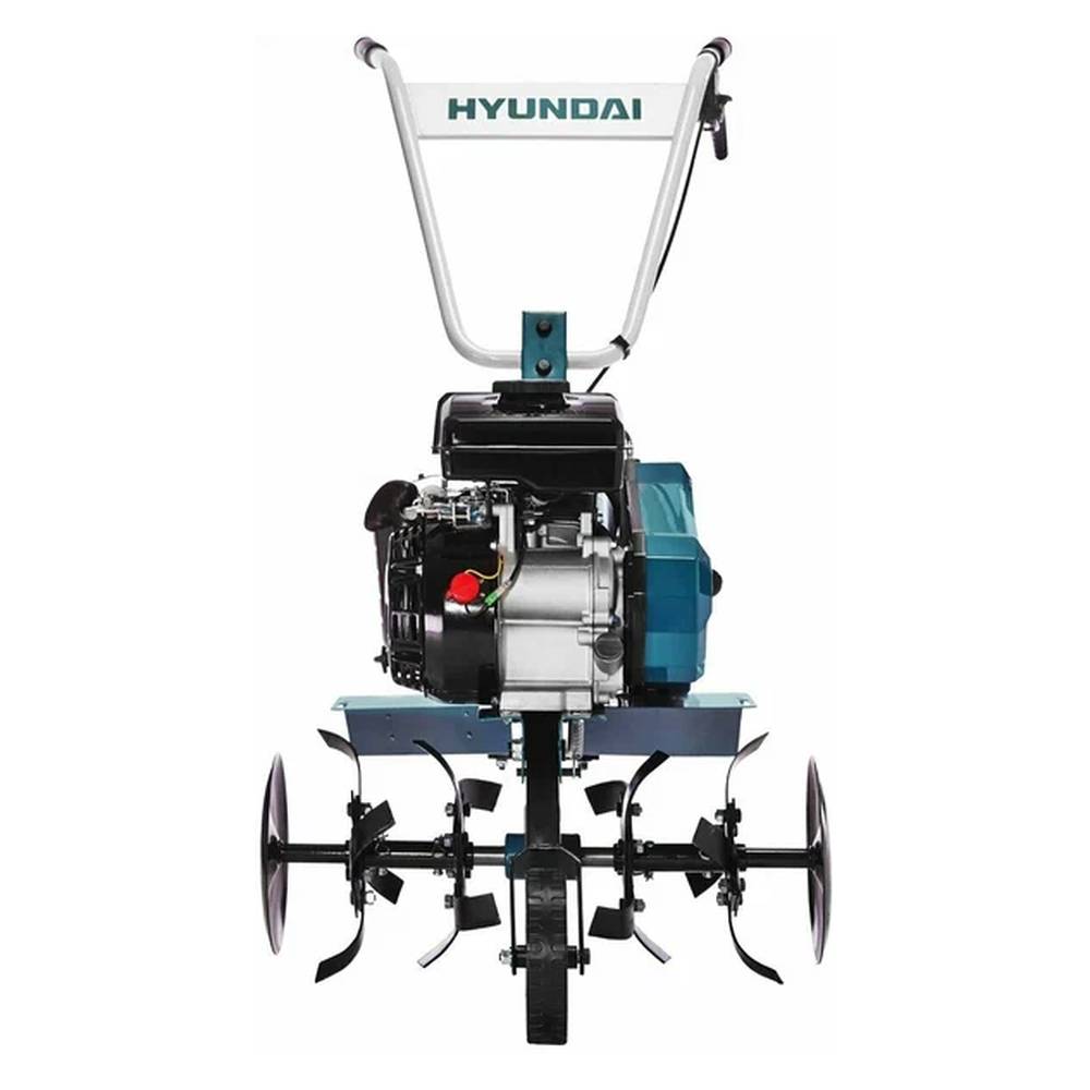 Мотокультиватор бензиновый HYUNDAI T 500