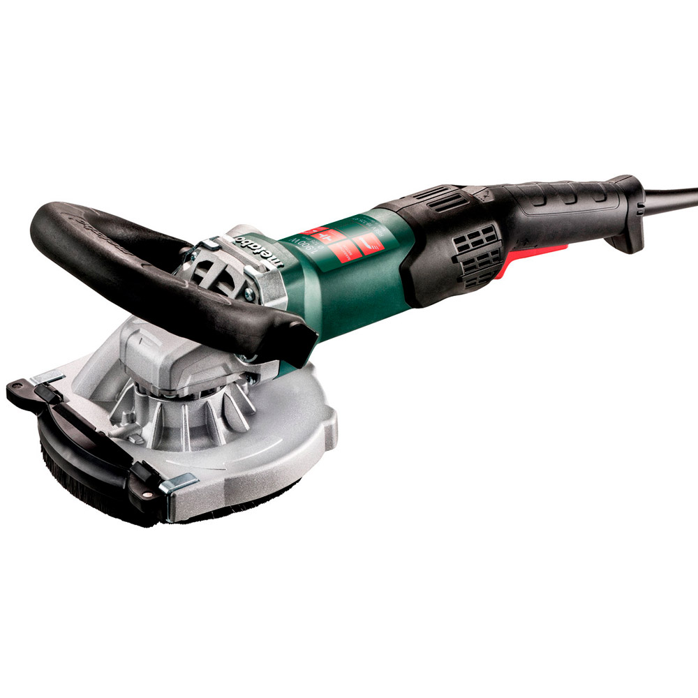 Машина шлифовальная по бетону Metabo RSEV 19-125 RT 1900вт