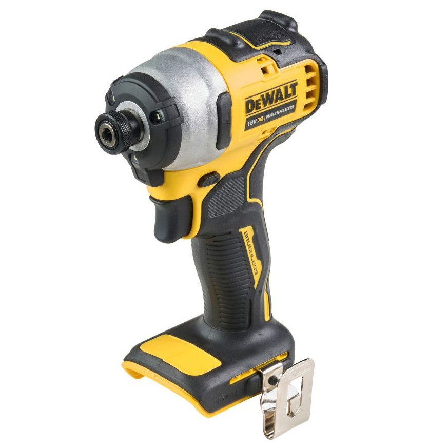 Шуруповерт аккумуляторный импульсный DeWalt DCF809N (без акк, без з/у)