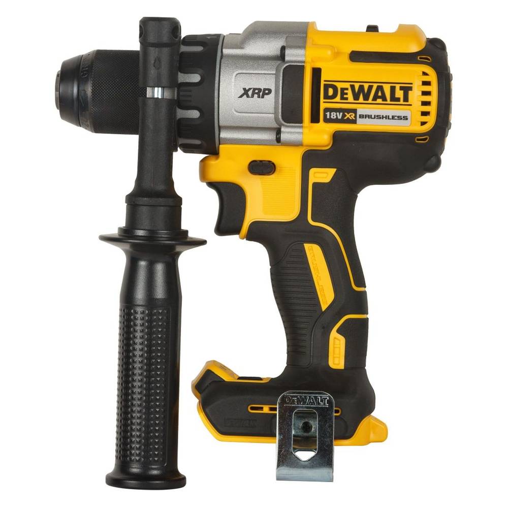 Шуруповерт аккумуляторный DeWalt DCD991NT-XJ (без акк, без з/у)