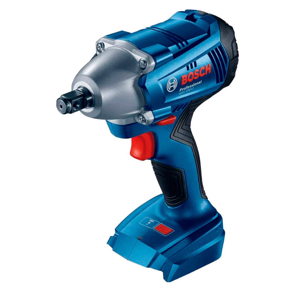 Гайковерт аккумуляторный Bosch GDS 250-LI Соло