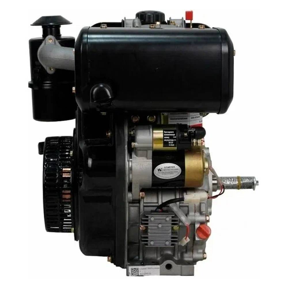 Двигатель дизельный LIFAN C188FD 6A