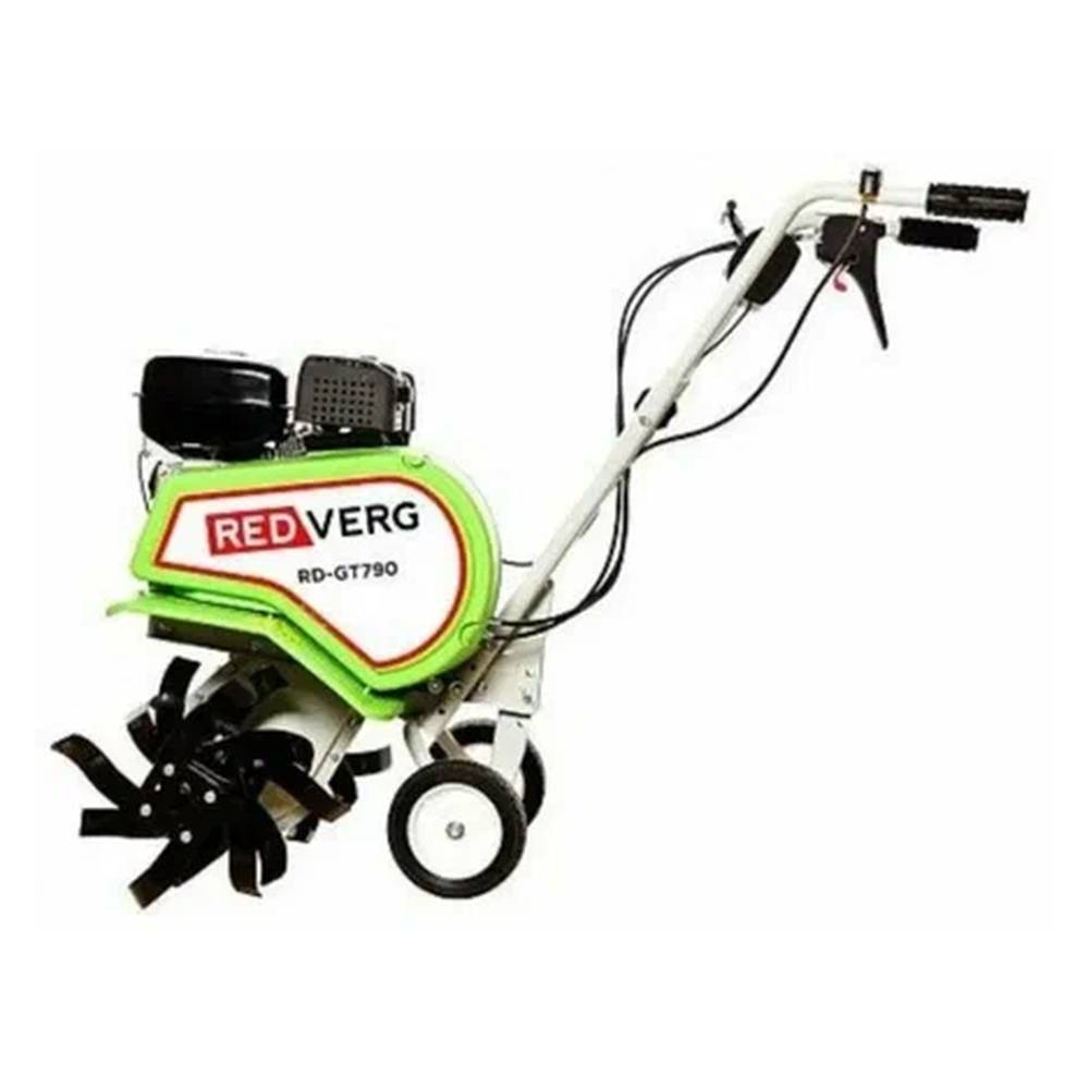 Мотокультиватор REDVERG RD-GT790