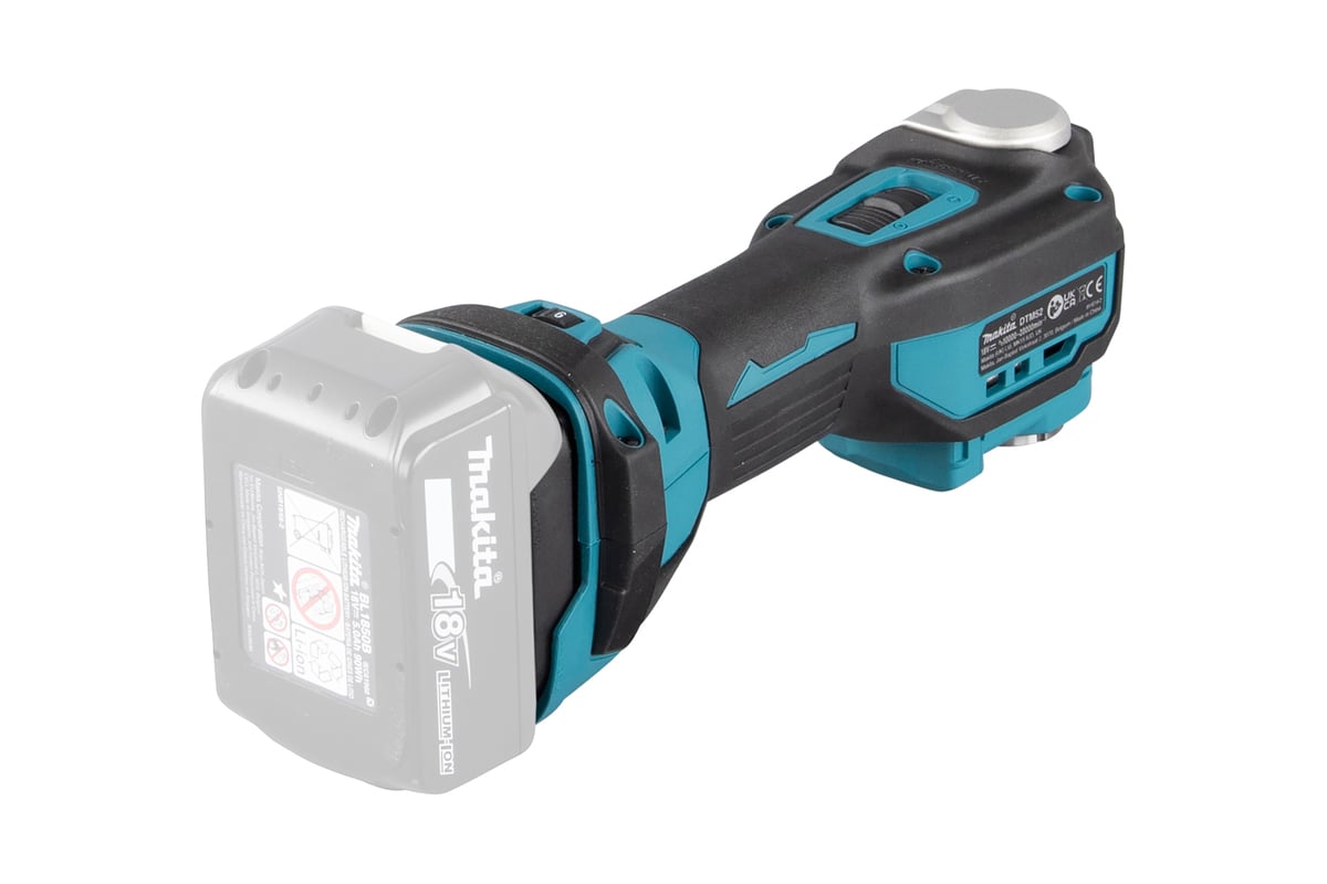 Инструмент многофункциональный аккумуляторный Makita DTM52Z
