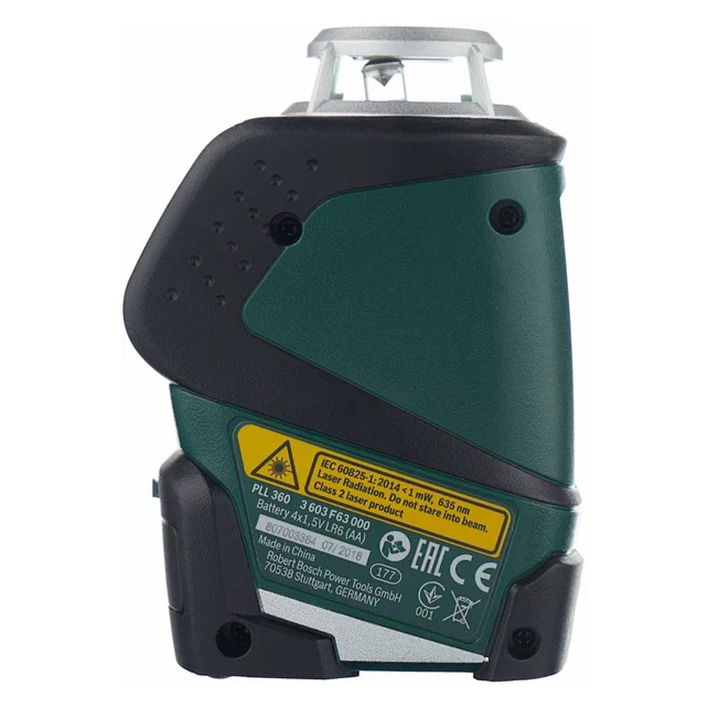 Уровень лазерный Bosch PLL 360