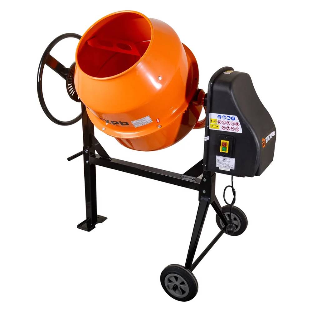 Бетоносмеситель Вихрь БМ-120