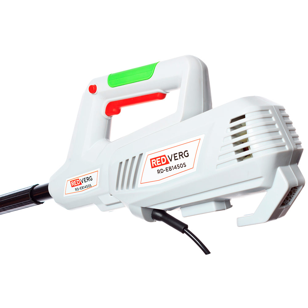 Триммер электрический REDVERG RD-EB1450S