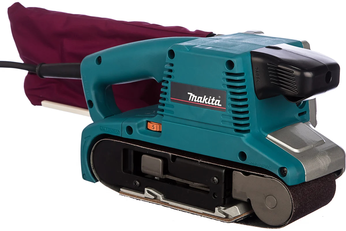Машина шлифовальная ленточная Makita 9903