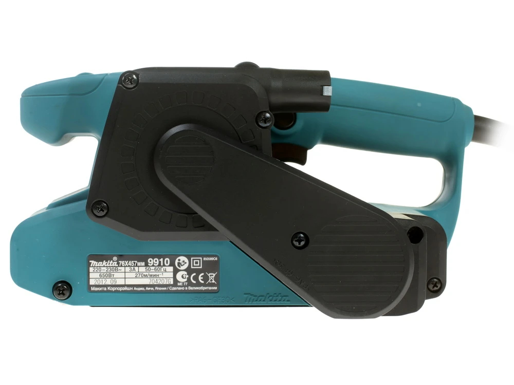 Машина шлифовальная ленточная Makita 9910
