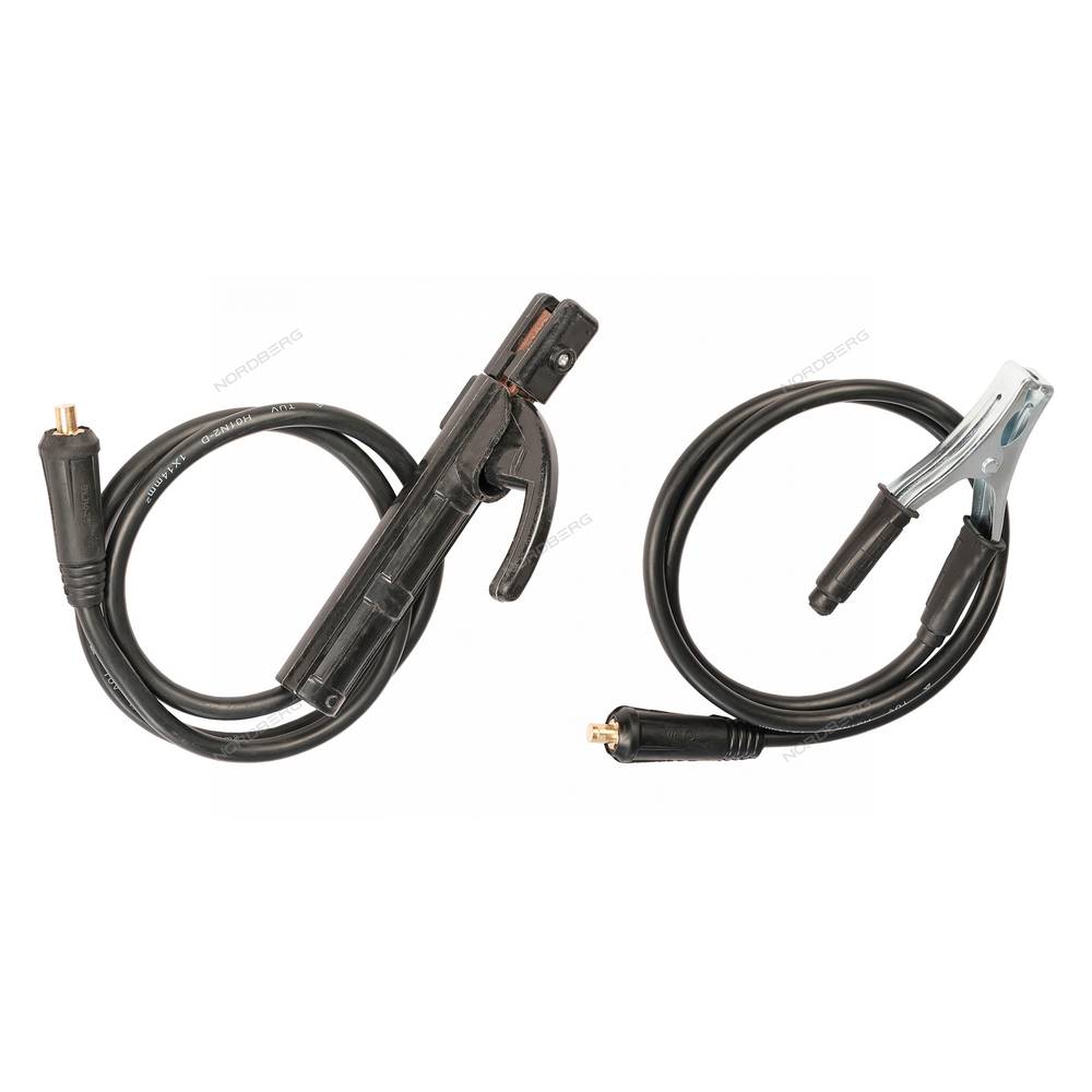 Аппарат сварочный инверторный MIG/TIG/MMA, 220 В NORDBERG WMI121