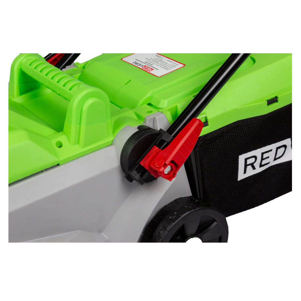 Газонокосилка электрическая REDVERG RD-ELM32