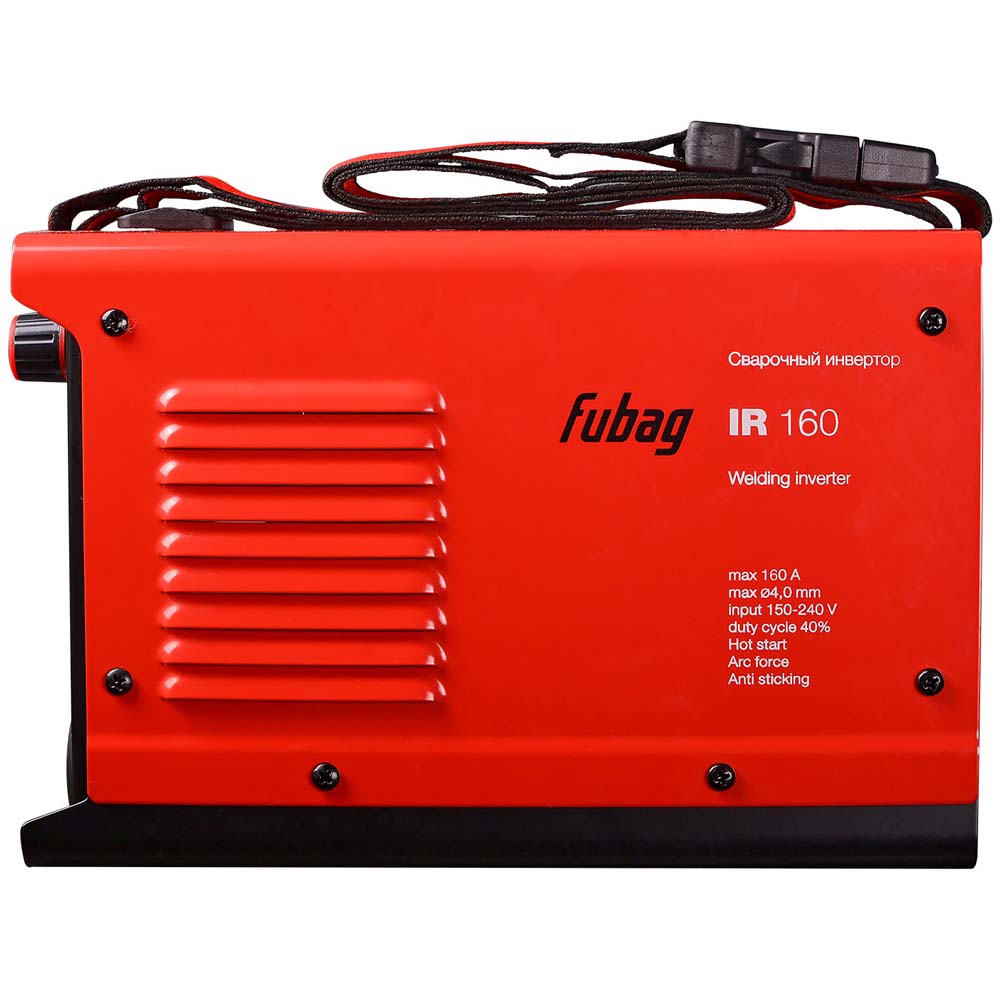 Аппарат сварочный Fubag IR 160