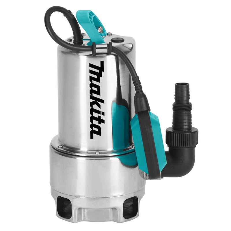 Насос дренажный погружной Makita PF0610