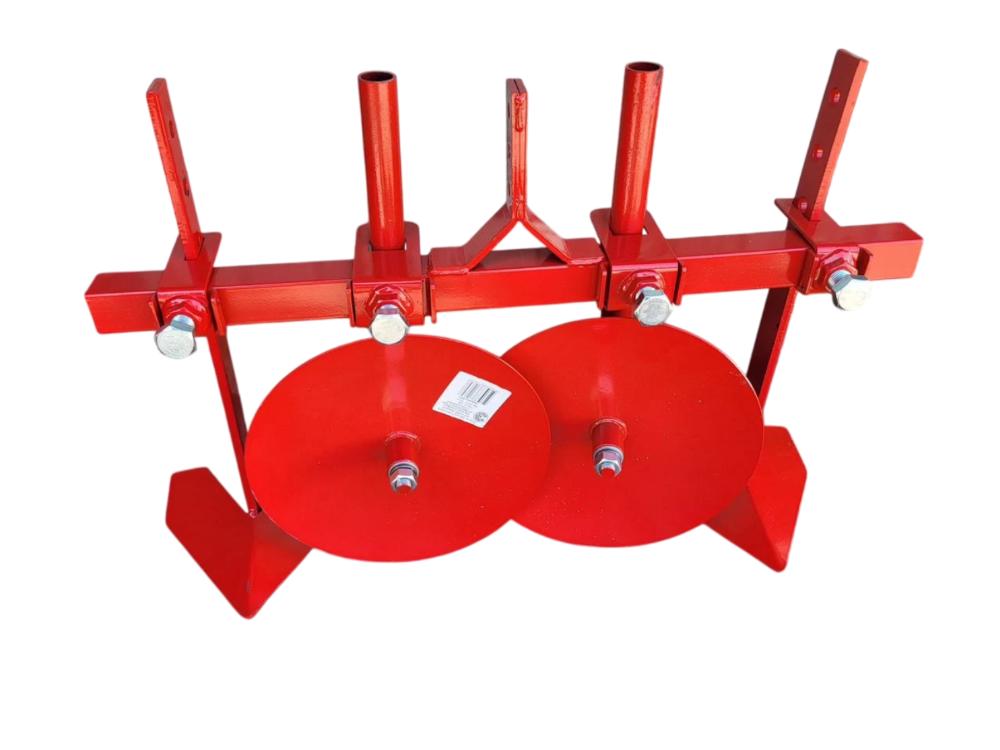 Окучник дисковый универсальный НЕВА ОДУ Энергия с плоскорезами