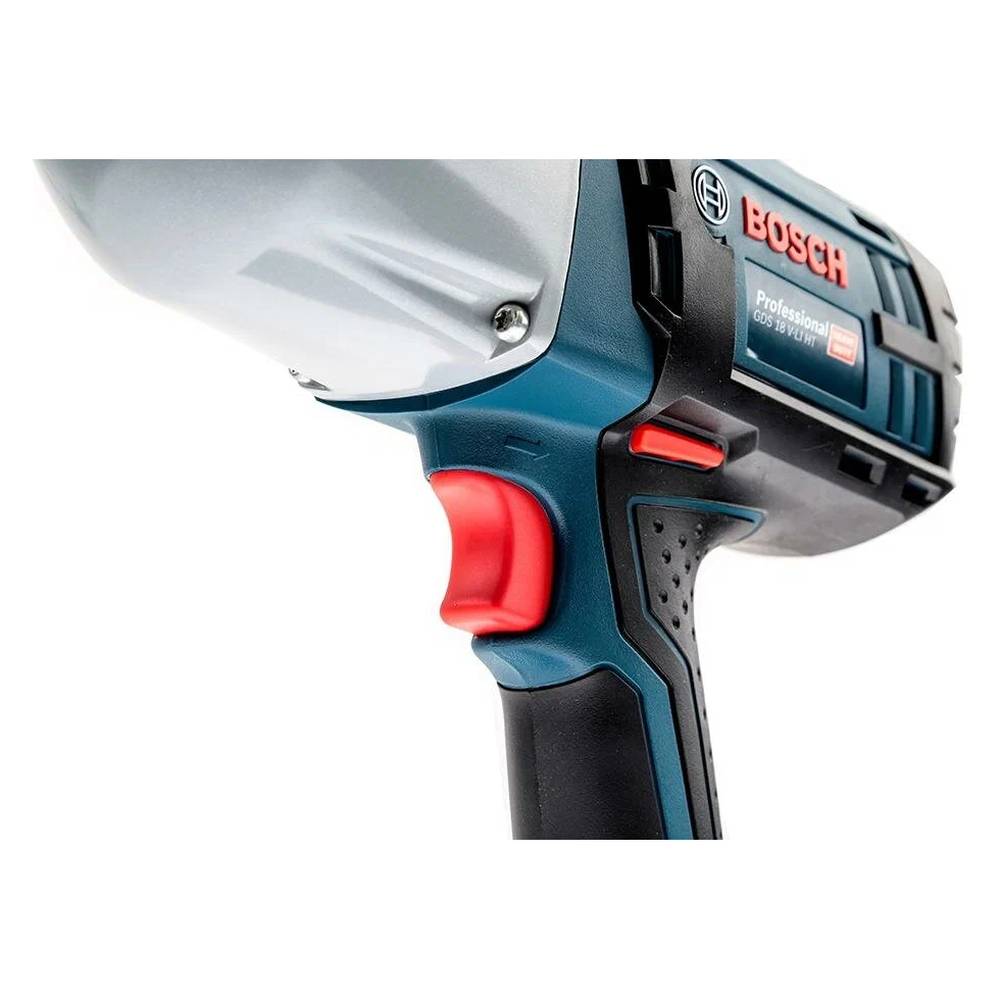 Гайковерт аккумуляторный Bosch GDS 18 V-LI HT (без акк, без з/у)