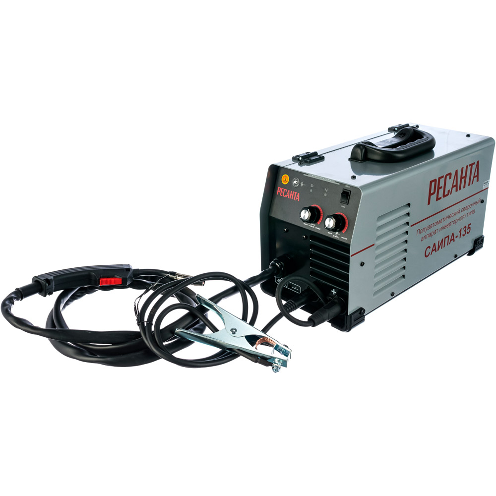 Аппарат сварочный  Ресанта САИПА-135 (MIG/MAG)