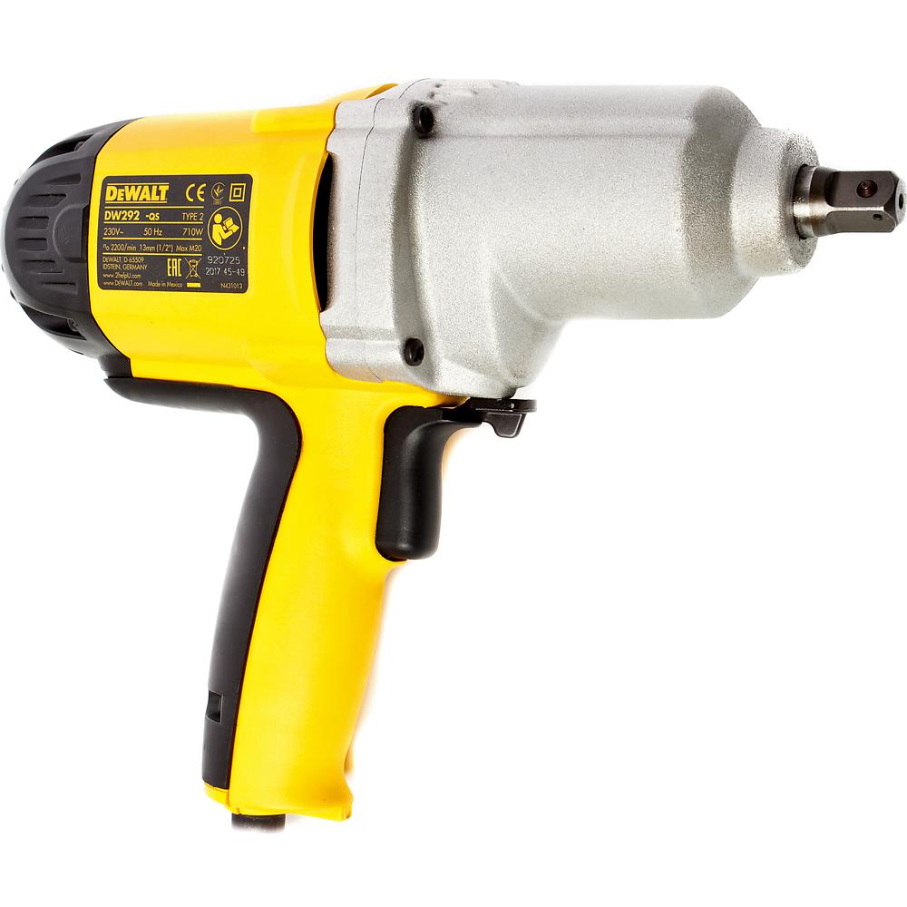Гайковерт DeWalt DW292-QS