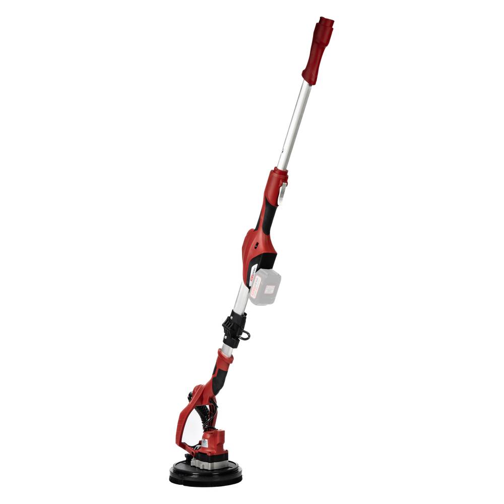 Машина шлифовальная для стен и потолков аккумуляторная бесщеточная REDVERG RD-WS18BL/U (без акк, без з/у)