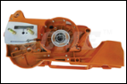 Картер в сборе HUSQVARNA 365/372 Хопер