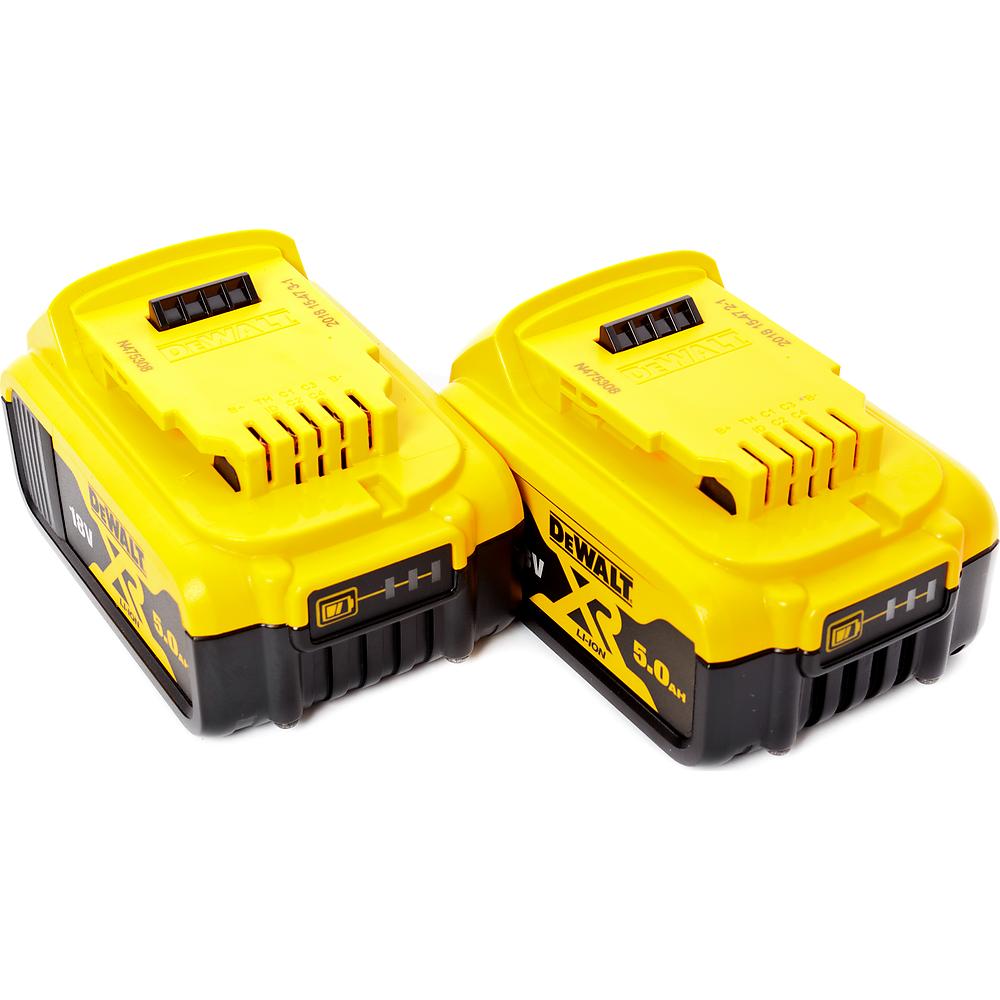Шуруповерт аккумуляторный DeWalt DCD996P2