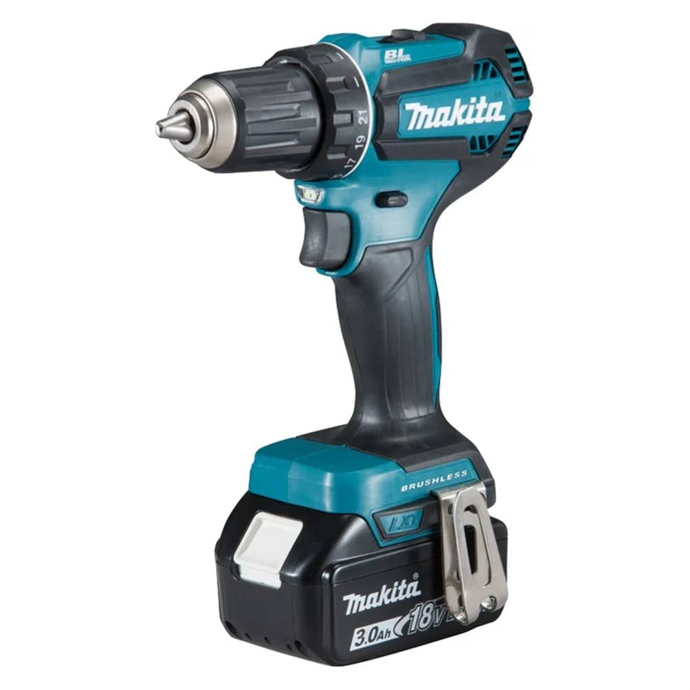 Шуруповерт аккумуляторный Makita DDF485RF