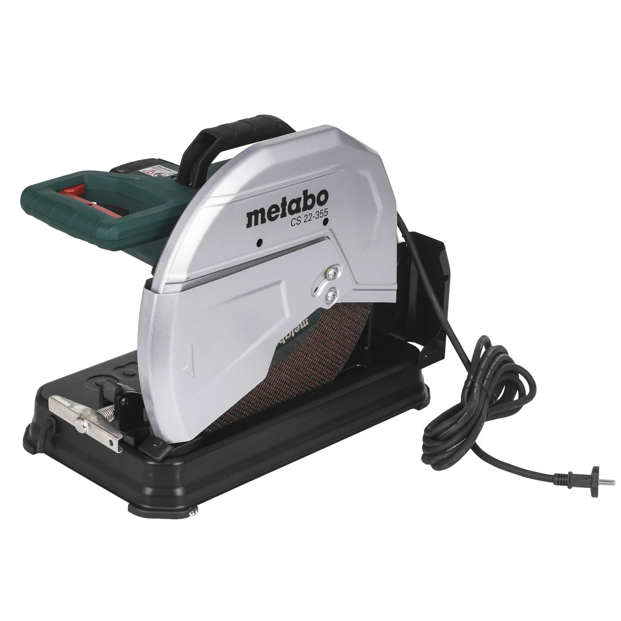 Станок отрезной Metabo CS 23-355