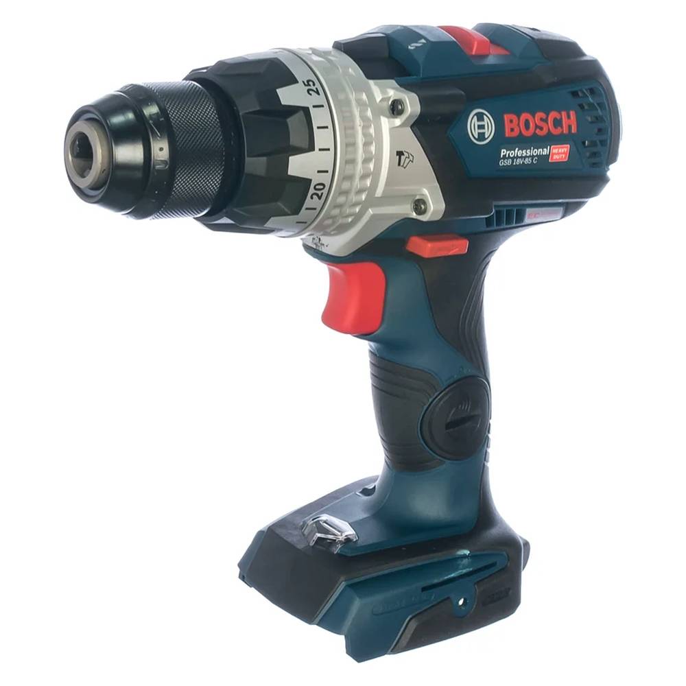 Шуруповерт аккумуляторный ударный Bosch GSB 18V-85 C
