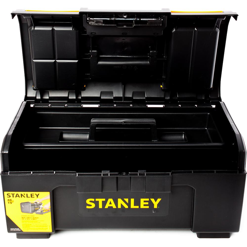 Ящик для инструмента Stanley пластмассовый 19'' 1-79-217