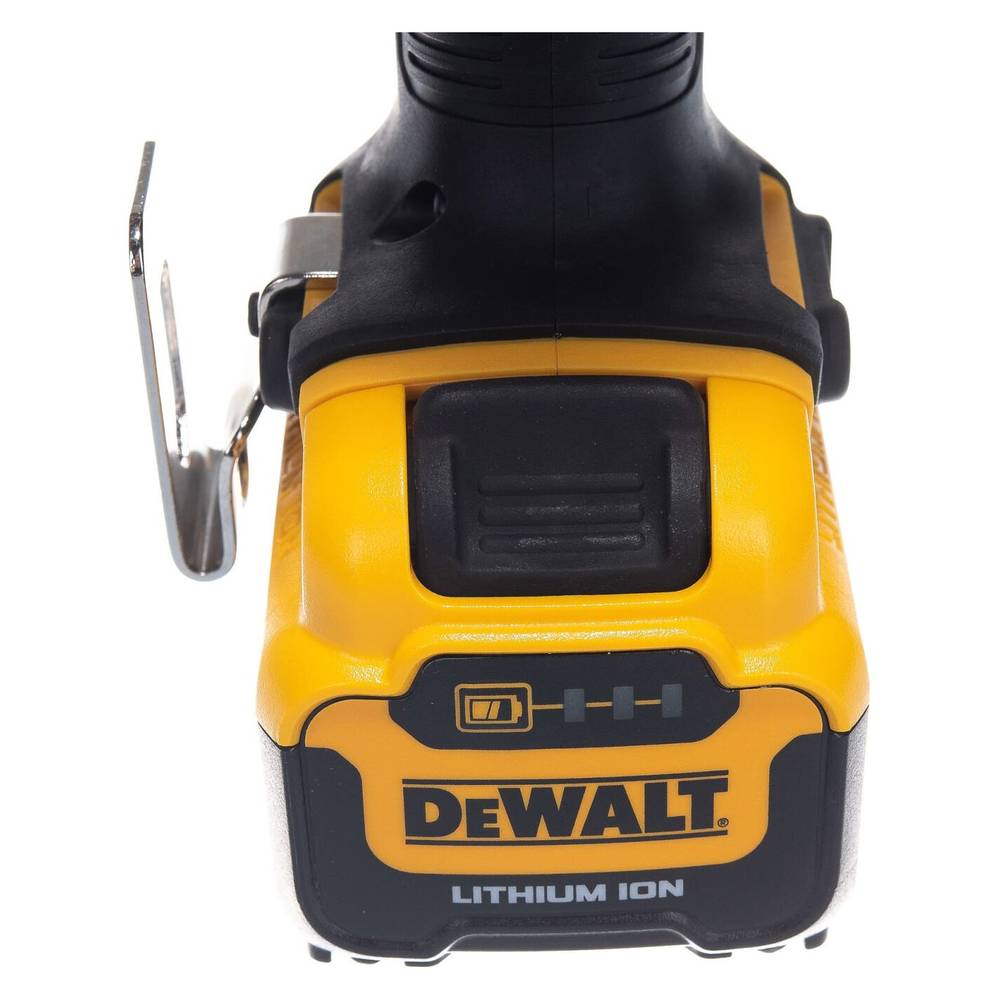 Гайковерт аккумуляторный DeWalt DCF903P1