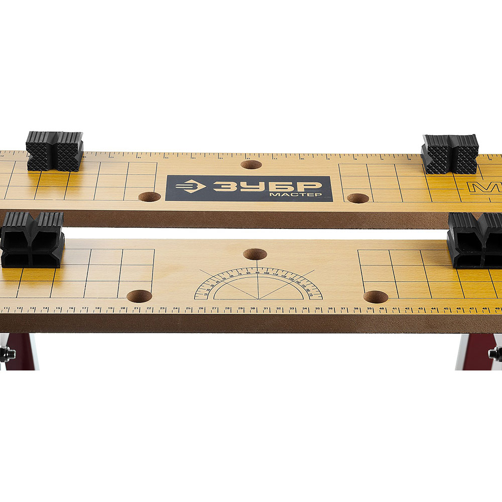 Верстак столярный складной ЗУБР М-300, 605х640х785 мм