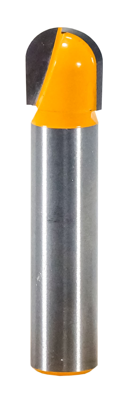 Фреза пазовая галтельная (9.5х10 мм; R 4.8 мм; хвостовик 8 мм) по дереву Энкор (9296)