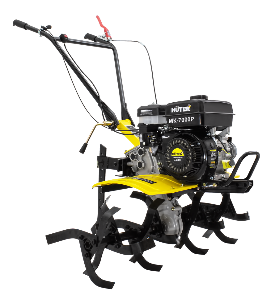 Сельскохозяйственная машина Huter MK-7000Р